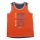 Blue Seven Jungen Muskelshirt Tanktop Trägershirt T-Shirt BIG (800026/267) orange blau Gr.  104