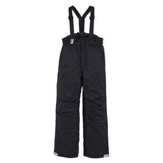 Scout Schneehose Skihose Thermohose schwarz