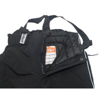 Scout Schneehose Skihose Thermohose schwarz