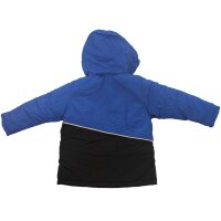 Scout Schneejacke Skijacke Winterjacke royalblau schwarz