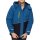 Scout Schneejacke Skijacke Winterjacke royalblau schwarz