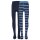 Ewers Jungen 2er Pack Strumpfhose Doppelpack ringel marine