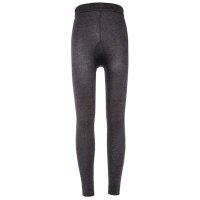 Ewers Kinder Leggings Strickleggings anthrazit meliert