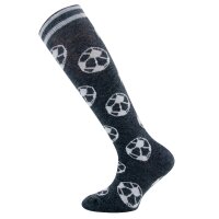 Ewers Jungen 2er Kniestrümpfe Fußball uni...