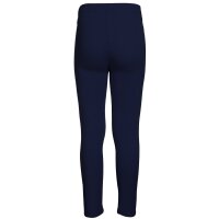 Happy girls Mädchen Winter Thermo Leggings navy blau