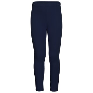 Happy girls Mädchen Winter Thermo Leggings navy blau (863006/62) Gr. 146