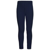 Happy girls Mädchen Winter Thermo Leggings navy blau...