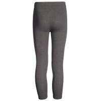 Happy girls Mädchen Winter Thermo Leggings anthrazit grau