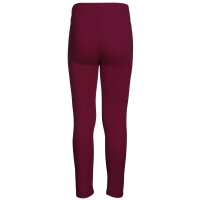 Happy girls Mädchen Winter Thermo Leggings berry lila