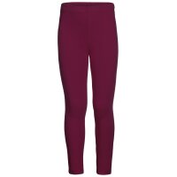 Happy girls Mädchen Winter Thermo Leggings berry...