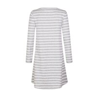 Happy girls Kleid Langarm Jerseykleid Pailletten Sterne...