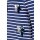 Happy girls Kleid Langarm Jerseykleid Pailletten Sterne navy blau