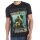 JD by John Devin T-Shirt Gorilla schwarz (820231) Gr. XS / 158