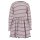 Blue Seven Mädchen Shirtkleid Kleid Langarm Streifen rosa (773616) Gr. 110