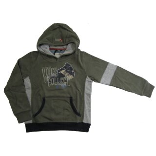 Sarabanda Jungen Sweatshirt Pullover khaki