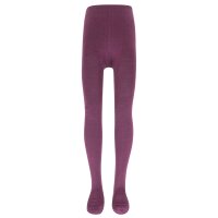 Ewers Mädchen 2er Pack Strumpfhose Doppelpack rotwein