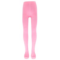 Ewers Mädchen 2er Pack Strumpfhose Doppelpack Blümchen blau pink