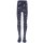Ewers Mädchen 2er Pack Strumpfhose Doppelpack Blümchen blau pink
