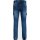 blue effect boys Cargo Hose Jeans wide XXL Stretch Pants (2202-2812/9698) medium blue Gr. 152
