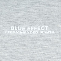 blue effect boys Langarmshirt grau melange (2212-6167/8200) Gr. 128
