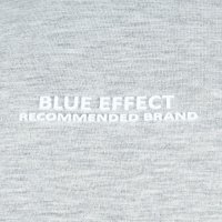 blue effect boys Langarmshirt grau melange (2212-6167/8200) Gr. 164