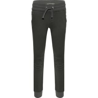 blue effect boys Hose Jogger Streetwear Jogginghose Joggpant dunkelgrün