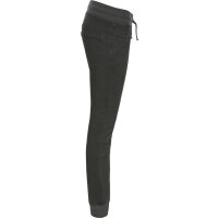 blue effect boys Hose Jogger Streetwear Jogginghose Joggpant dunkelgrün