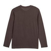 Losan Jungen Langarmshirt Metal Soul gris carbon
