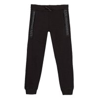 Losan Jungen Jogginghose Joggpant PROGRESS schwarz