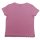 Arizona Mädchen T-Shirt HOPE Spitze Pink