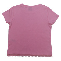 Arizona Mädchen T-Shirt HOPE Spitze (39767802) Pink Gr. 128/134