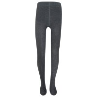 Ewers Jungen 2er Pack Strumpfhose Doppelpack anthrazit meliert