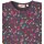 UBS2 Shirtkleid Langarm Kleid bunt bedruckt grau