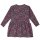 UBS2 Shirtkleid Langarm Kleid bunt bedruckt (H213520) grau Gr. 98