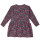 UBS2 Shirtkleid Langarm Kleid bunt bedruckt (H213520) grau Gr. 104