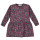 UBS2 Shirtkleid Langarm Kleid bunt bedruckt (H213520) grau Gr. 140