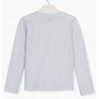 Losan Langarmshirt magisches Auge Strass hielo vigore
