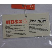 UBS2 Mädchen Sticker Langarmshirt -gestalte es selbst- gris claro