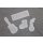 UBS2 Mädchen Sticker Langarmshirt gestalte es selbst (H219525) gris claro Gr. 116