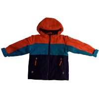 Outburst Jungen Winter Funktionsjacke Jacke orange...