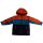 Outburst Jungen Winter Funktionsjacke Jacke orange türkis marine
