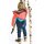 Outburst Jungen Winter Funktionsjacke Jacke orange türkis marine