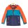 Outburst Jungen Winter Funktionsjacke Jacke orange türkis marine