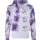 Blue Effect Mädchen Boxy Doppelshirt Sweatshirt Top (1212-5693/6633) violett batik Gr. 170/176