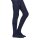 Ysabel Mora Kinder Strumpfhose Streifenmuster Strickschleife marino blau