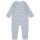 Feetje Baby Strampler Strampelanzug Schlafanzug Krempelfuß Koala (505.00042) blau Gr. 62