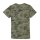 Losan Jungen T-Shirt khaki camouflage