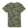 Losan Jungen T-Shirt (21F-1032/694) khaki camouflage Gr. 164 (16)