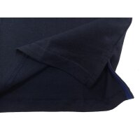 Losan Jungen Poloshirt Kurzarm Marino blau