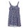 Losan Mädchen Sommerkleid Trägerkleid Blumendruck azul muestra
